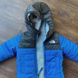 The North Face Reversible Puffer Jacket